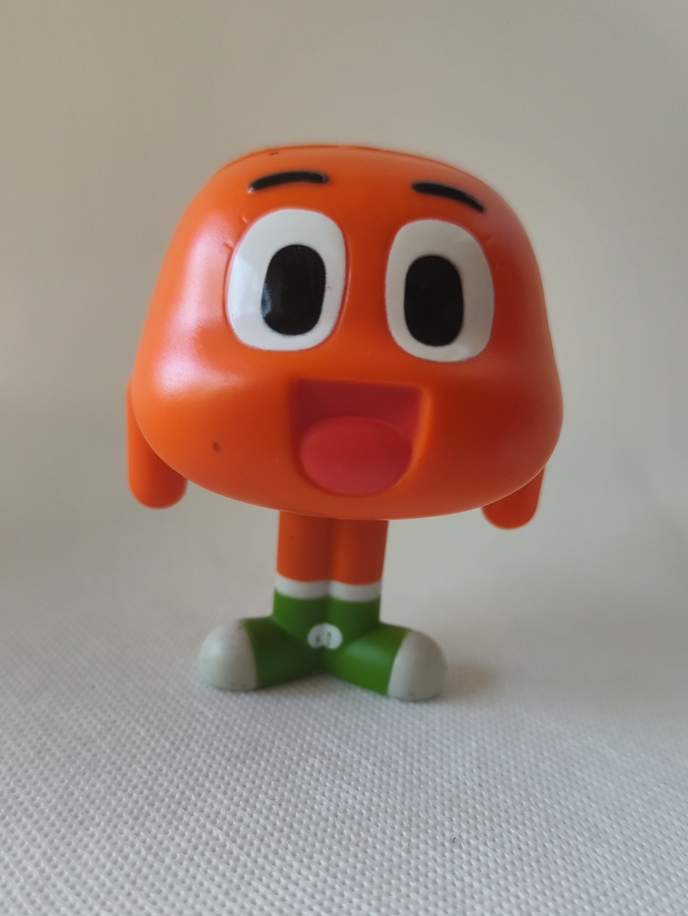 4/$20💥2018 McDonald's Toy Amazing World Gumball Darwin